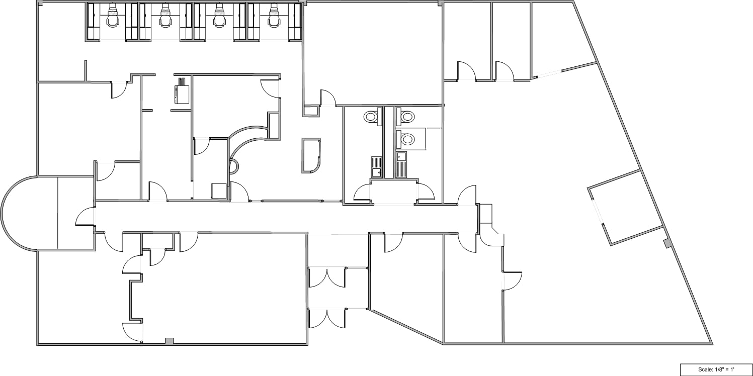 11775 W 112th St, Overland Park, KS for lease Floor Plan- Image 1 of 4