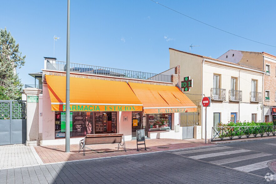 Avenida Juan Pablo II, 10, Pozuelo de Alarcón, Madrid for lease - Building Photo - Image 2 of 2