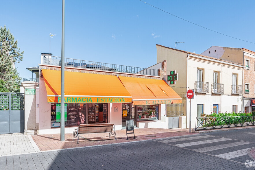 Avenida Juan Pablo II, 10, Pozuelo de Alarcón, Madrid à louer - Photo du bâtiment - Image 2 de 2