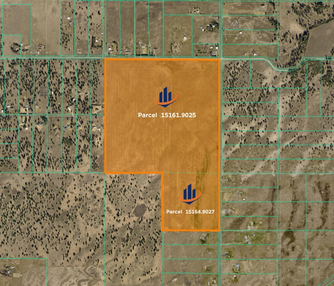 N Rambo Road, Medical Lake, WA for sale - Primary Photo - Image 1 of 1