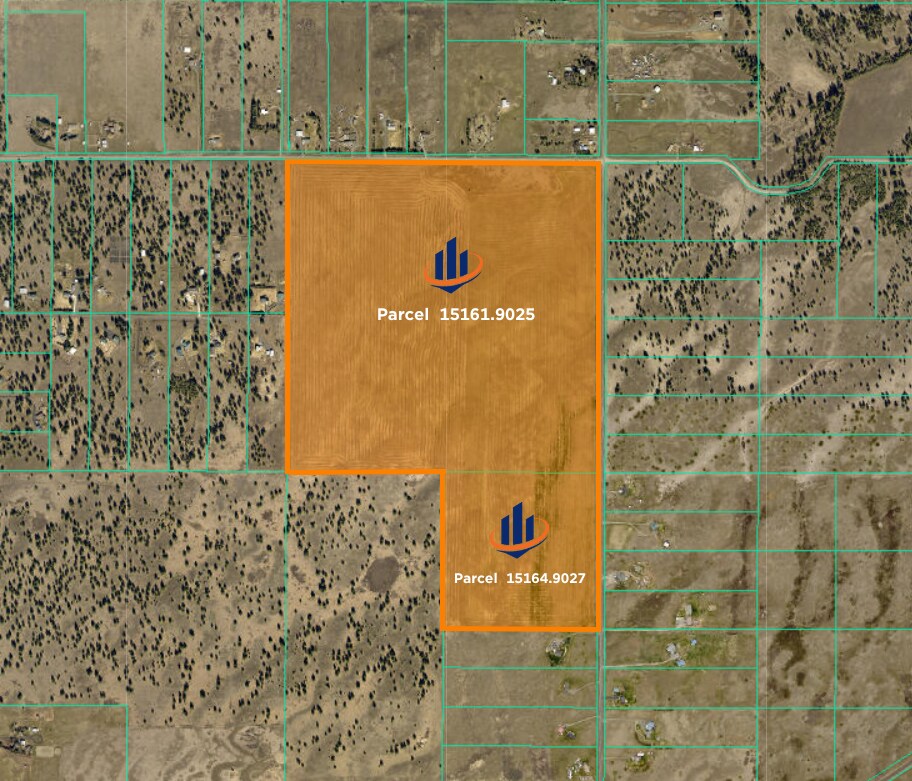 N Rambo Road, Medical Lake, WA à vendre Photo principale- Image 1 de 2