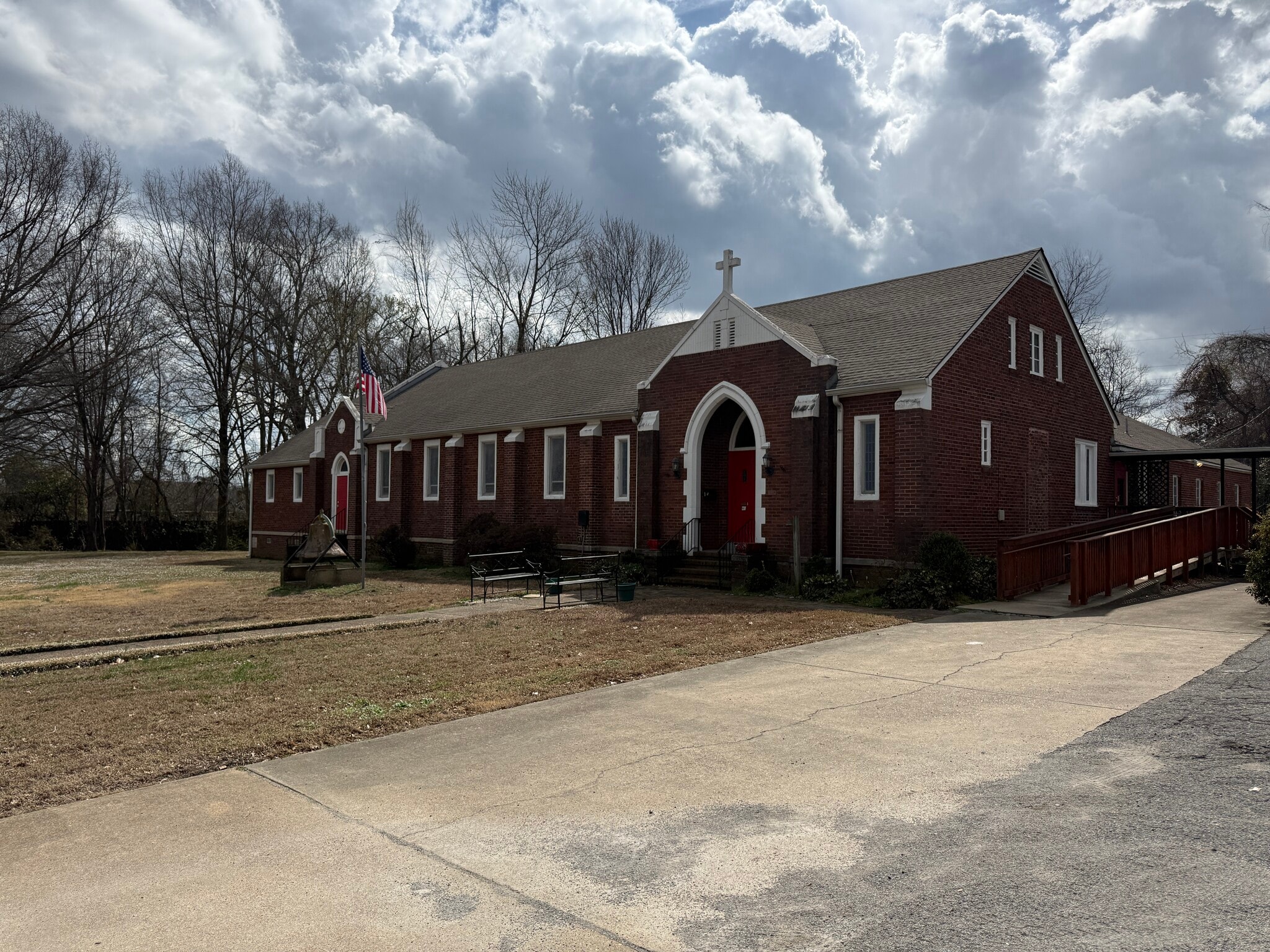 1971 Jackson Ave, Memphis, TN for sale Primary Photo- Image 1 of 6