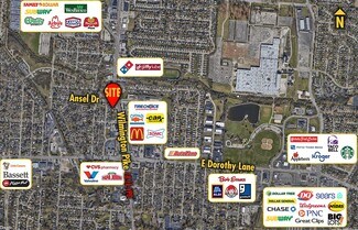 Plus de détails pour 2701 Wilmington Pike, Kettering, OH - Terrain à vendre