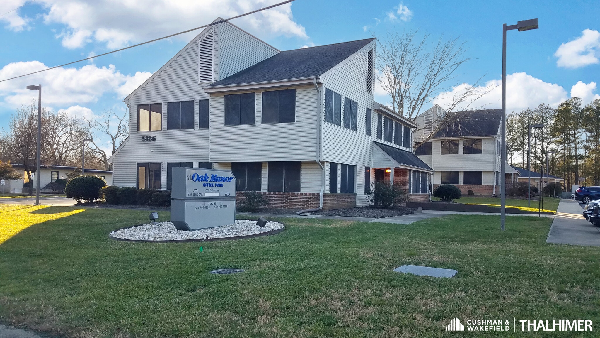 5186 Potomac Dr, King George, VA for lease Building Photo- Image 1 of 5