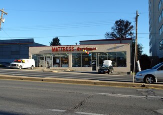 Plus de détails pour 2704 University Blvd W, Wheaton, MD - Commerce de détail à louer