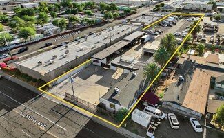 Plus de détails pour 3414 N 27th Ave, Phoenix, AZ - Industriel à vendre