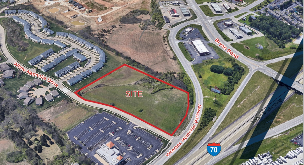 6.79 Acres Veterans Memorial Parkway, O'Fallon, MO for sale Primary Photo- Image 1 of 6