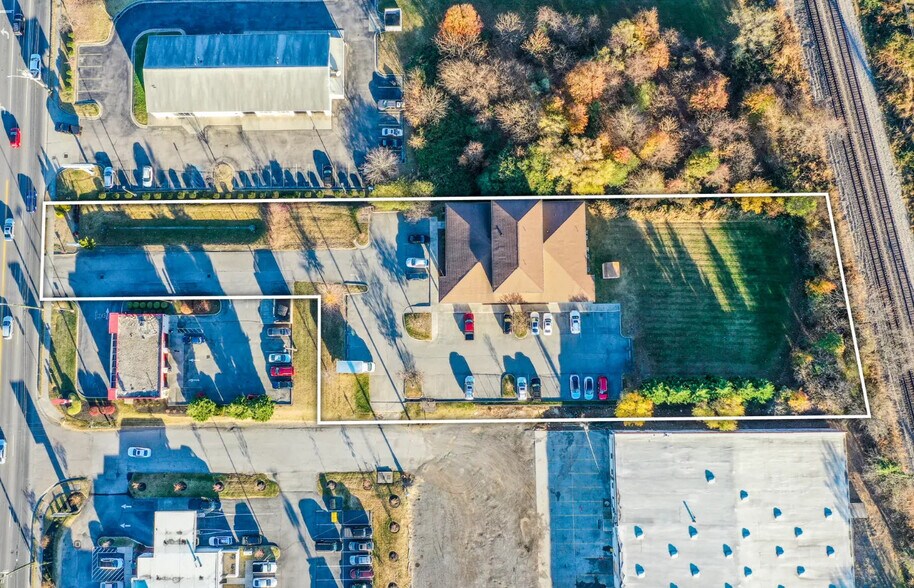 1618 W Main St, Salem, VA for sale - Site Plan - Image 2 of 6