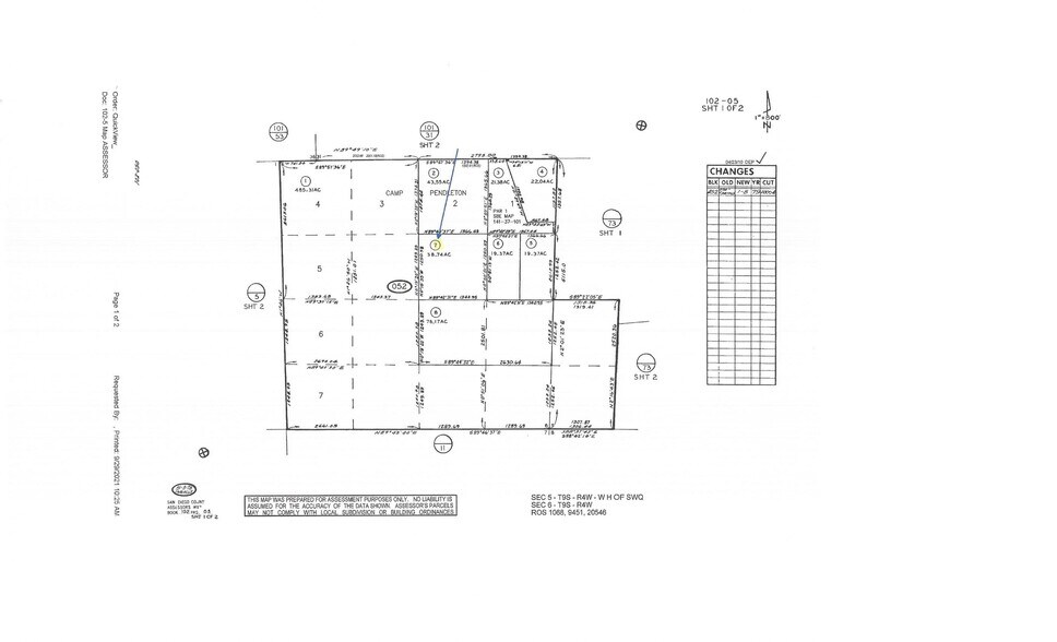 0000 DeLuz, Fallbrook, CA for sale - Building Photo - Image 2 of 2