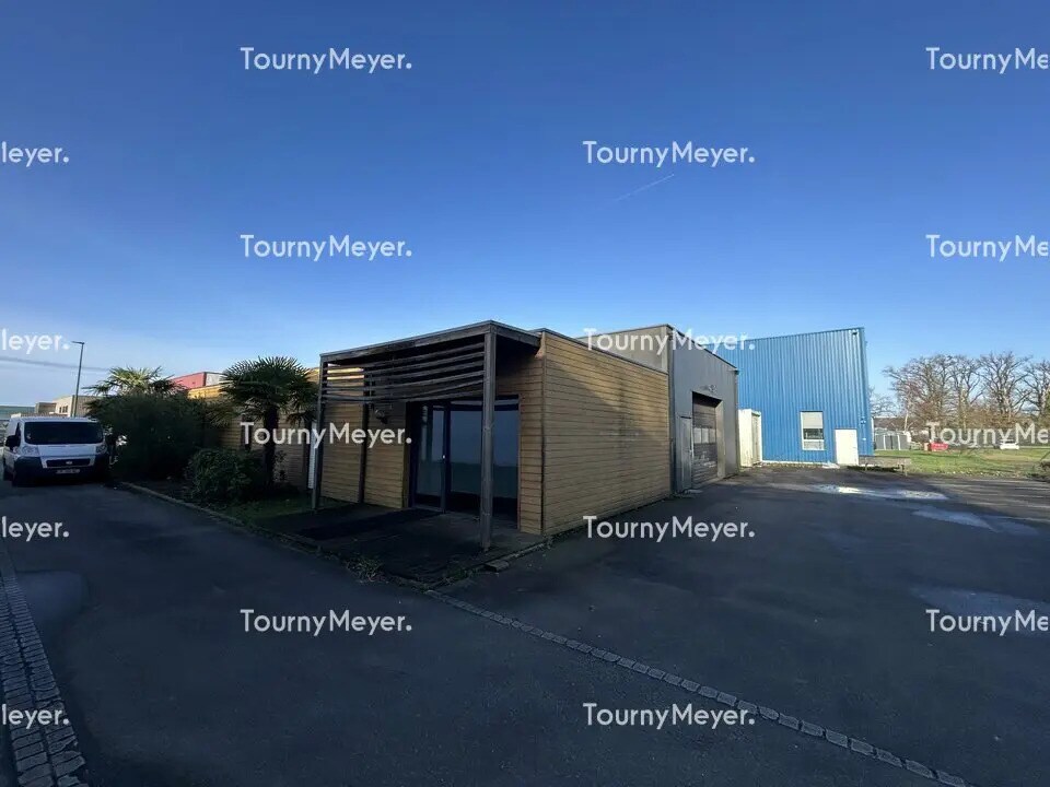 Bureau dans Bouaye à louer Photo du bâtiment- Image 1 de 9