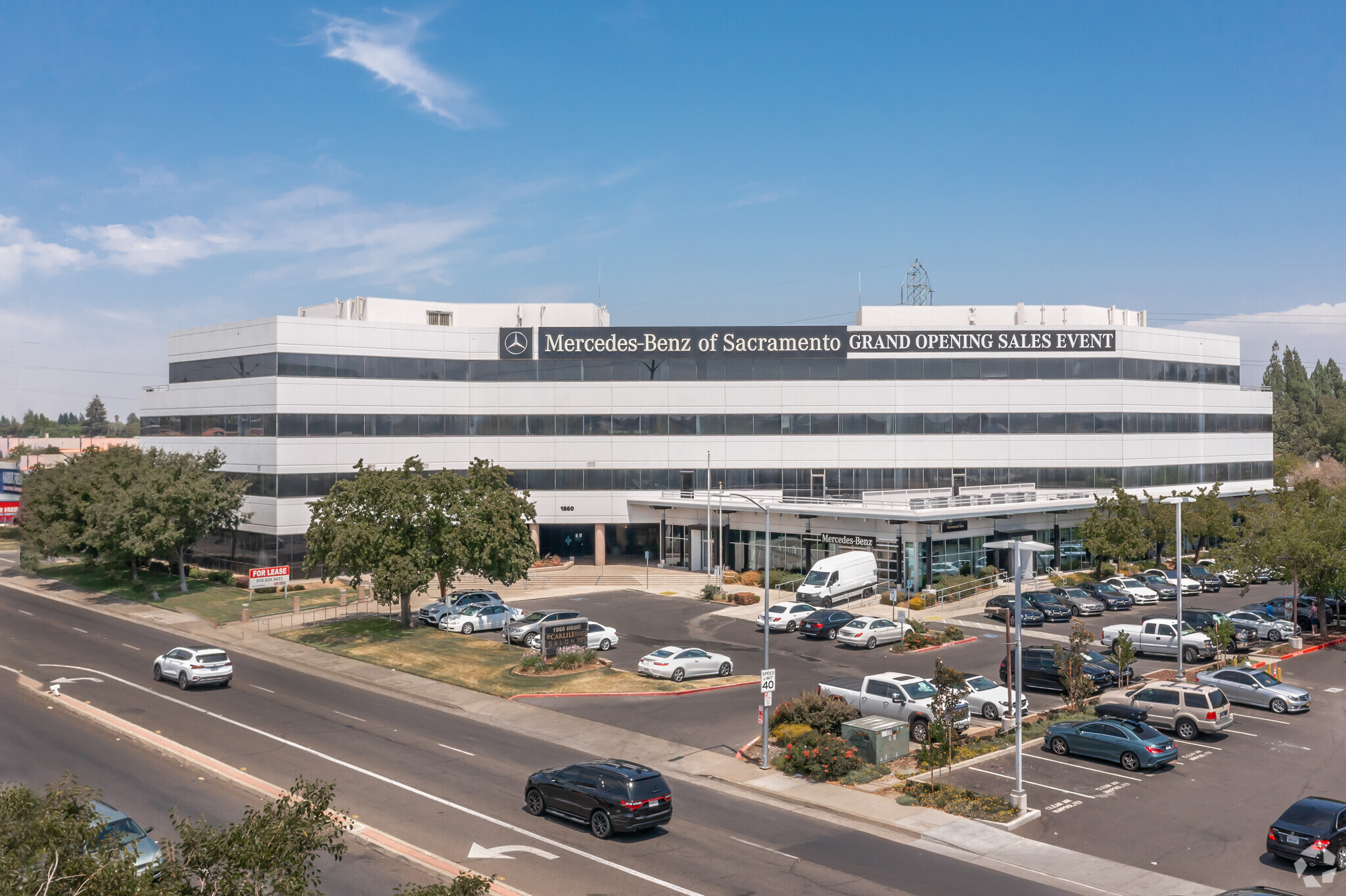 1860 Howe Ave, Sacramento, CA for sale Building Photo- Image 1 of 1