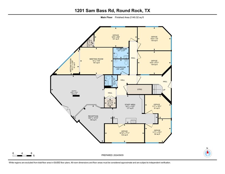 1201 Sam Bass Rd, Round Rock, TX for lease - Building Photo - Image 2 of 8