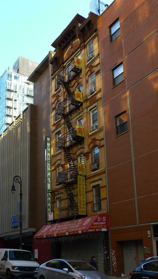 More details for 110 Ludlow St, New York, NY - Retail for Lease