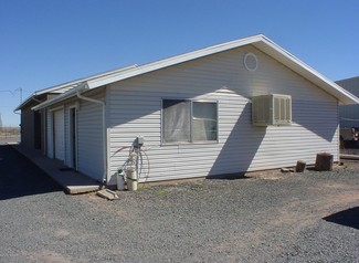 Plus de détails pour 405 W Vista Dr, Holbrook, AZ - Industriel à vendre