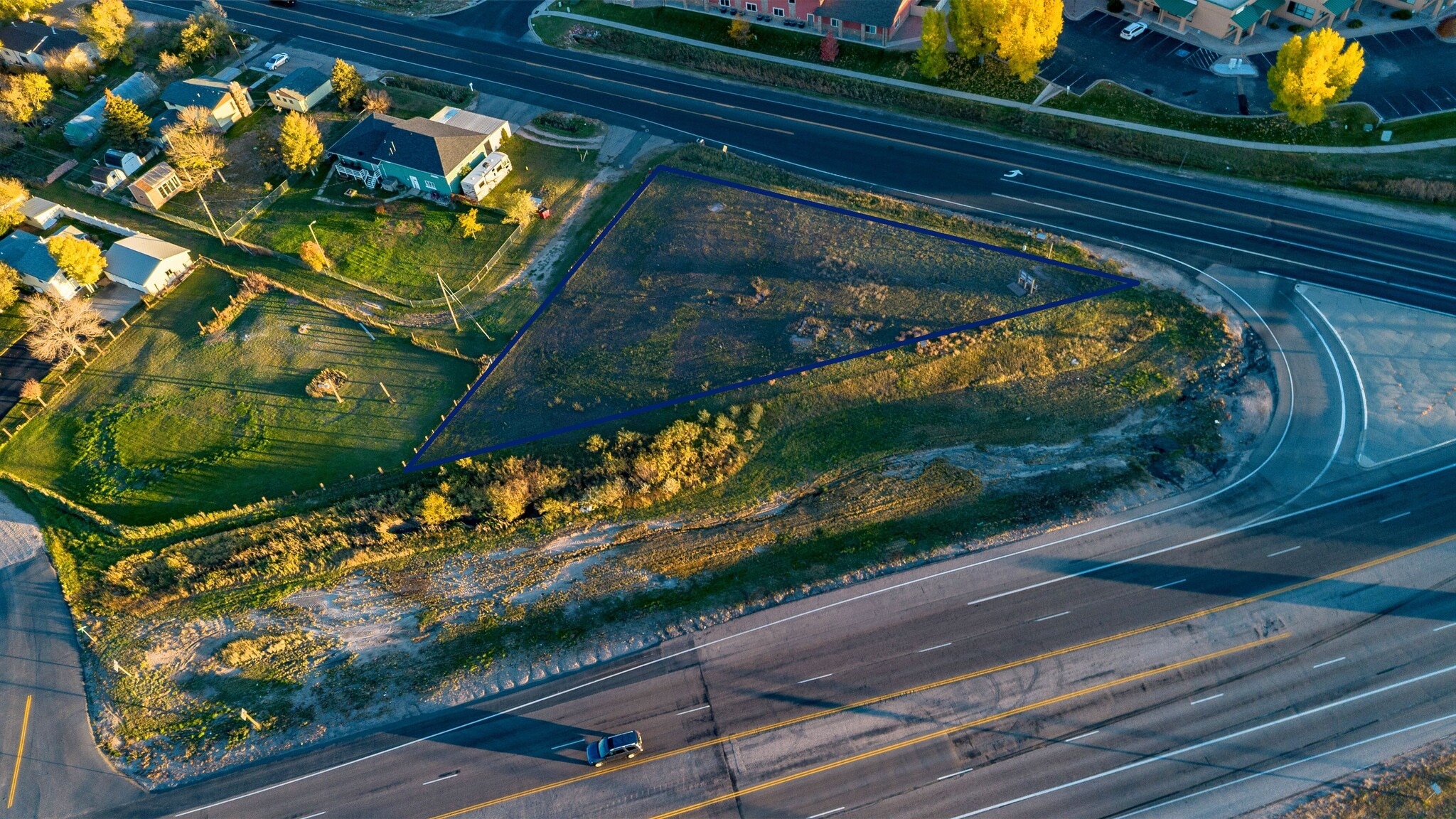TBD Hwy 30, Cheyenne, Cheyenne, WY for sale Primary Photo- Image 1 of 13