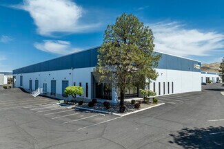 Plus de détails pour 1480-1498 Kleppe Ln, Sparks, NV - Industriel à louer