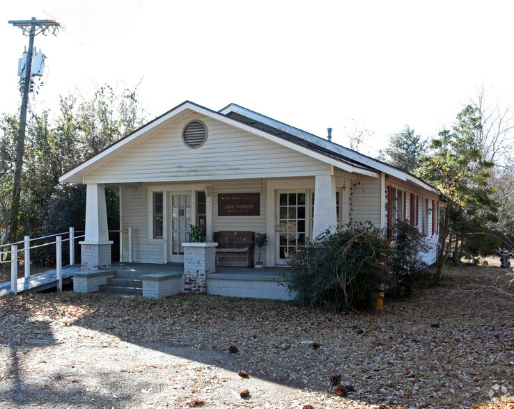 1517 Old Spanish Trl, Gautier, MS à vendre - Photo principale - Image 1 de 1