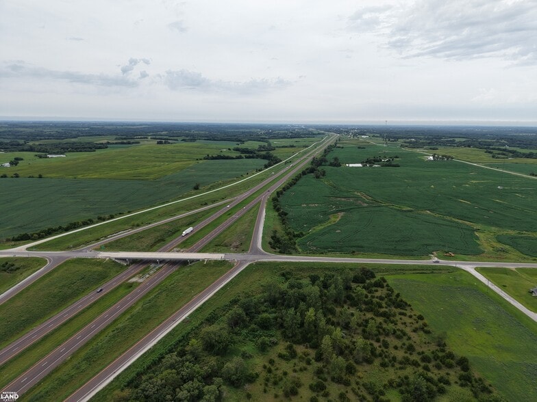 0 E. State A. hwy, Ridgeway, MO for sale - Aerial - Image 3 of 11
