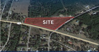 Plus de détails pour 4487 U.S. 190 East hwy, Livingston, TX - Terrain à vendre