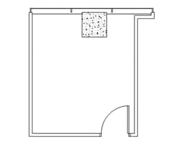 2727 Lyndon B Johnson Fwy, Farmers Branch, TX à louer Plan d’étage- Image 1 de 1