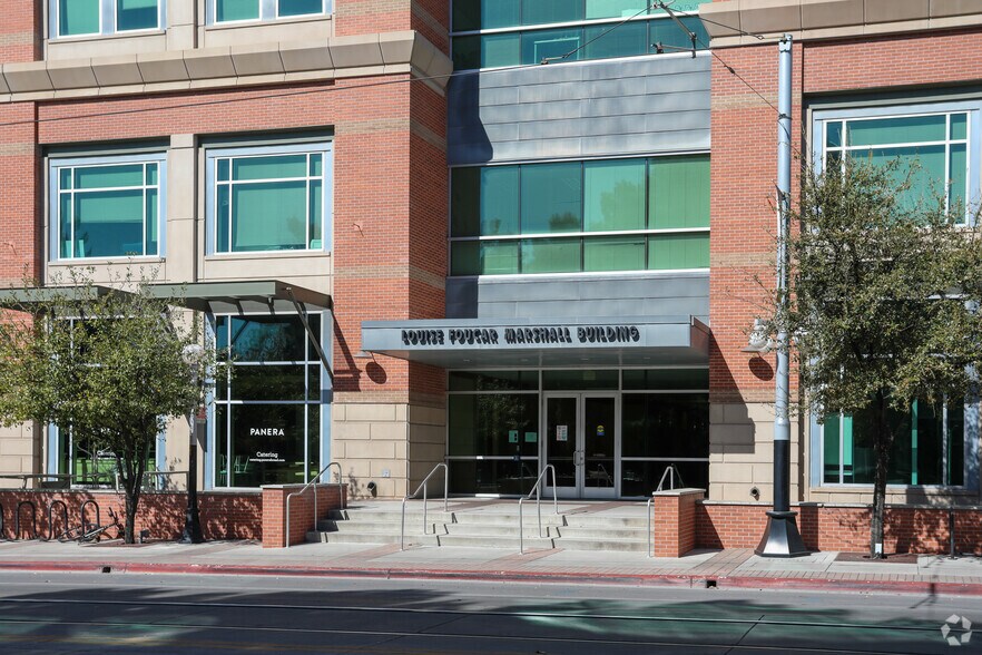 845 E University Blvd, Tucson, AZ à louer - Photo du bâtiment - Image 3 de 6