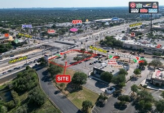 More details for 1135 1604 West loop, San Antonio, TX - Land for Lease