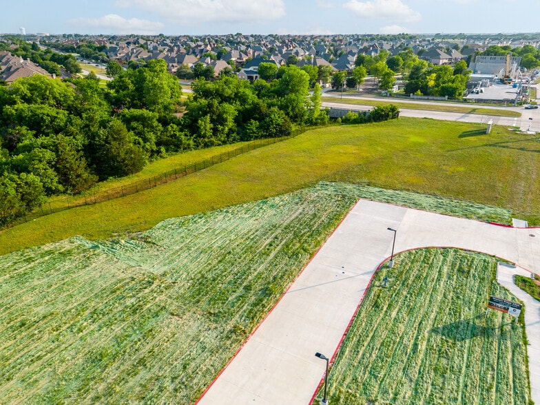Southeast corner of Watters Rd. and Ridgeview Dr., Allen, TX for sale - Building Photo - Image 3 of 6