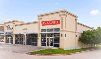 Plus de détails pour 8533 Davis Blvd, North Richland Hills, TX - Vente au détail à louer