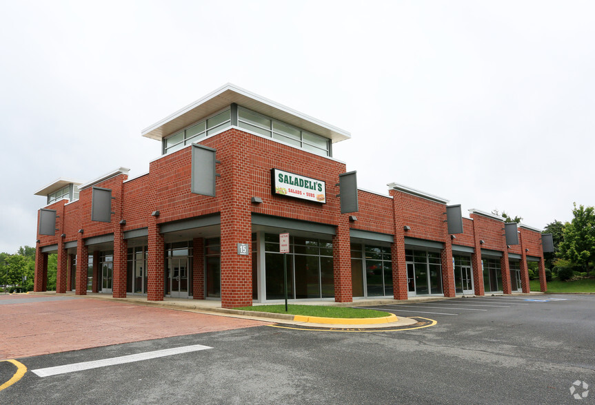 25 Tech Pky, Stafford, VA for lease - Building Photo - Image 1 of 5