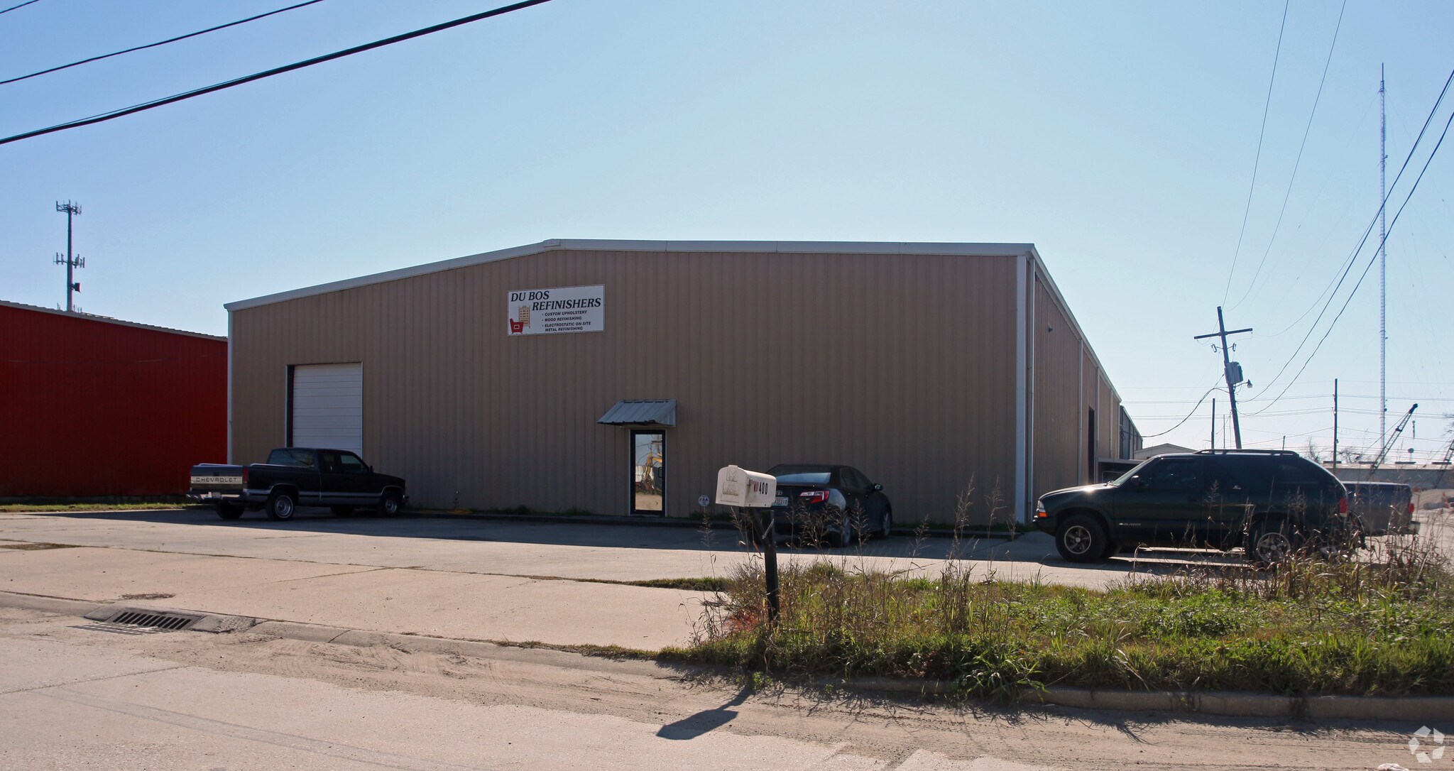 400 E Law St, Chalmette, LA à louer Photo principale- Image 1 de 3