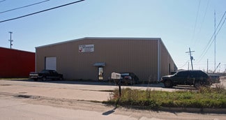 Plus de détails pour 400 E Law St, Chalmette, LA - Industriel à louer