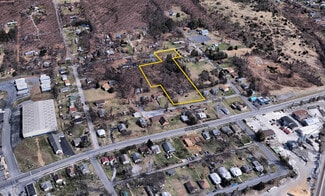 Plus de détails pour 1416 Peach St, Waynesboro, VA - Terrain à vendre