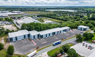 Plus de détails pour Clywedog Rd N, Wrexham - Industriel à louer