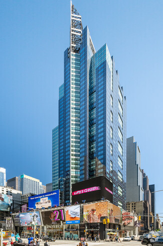 More details for 1540 Broadway, New York, NY - Retail for Lease