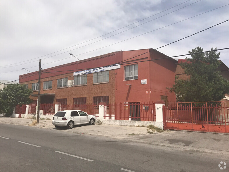 Calle Urano, 21, Móstoles, Madrid for lease - Building Photo - Image 3 of 4