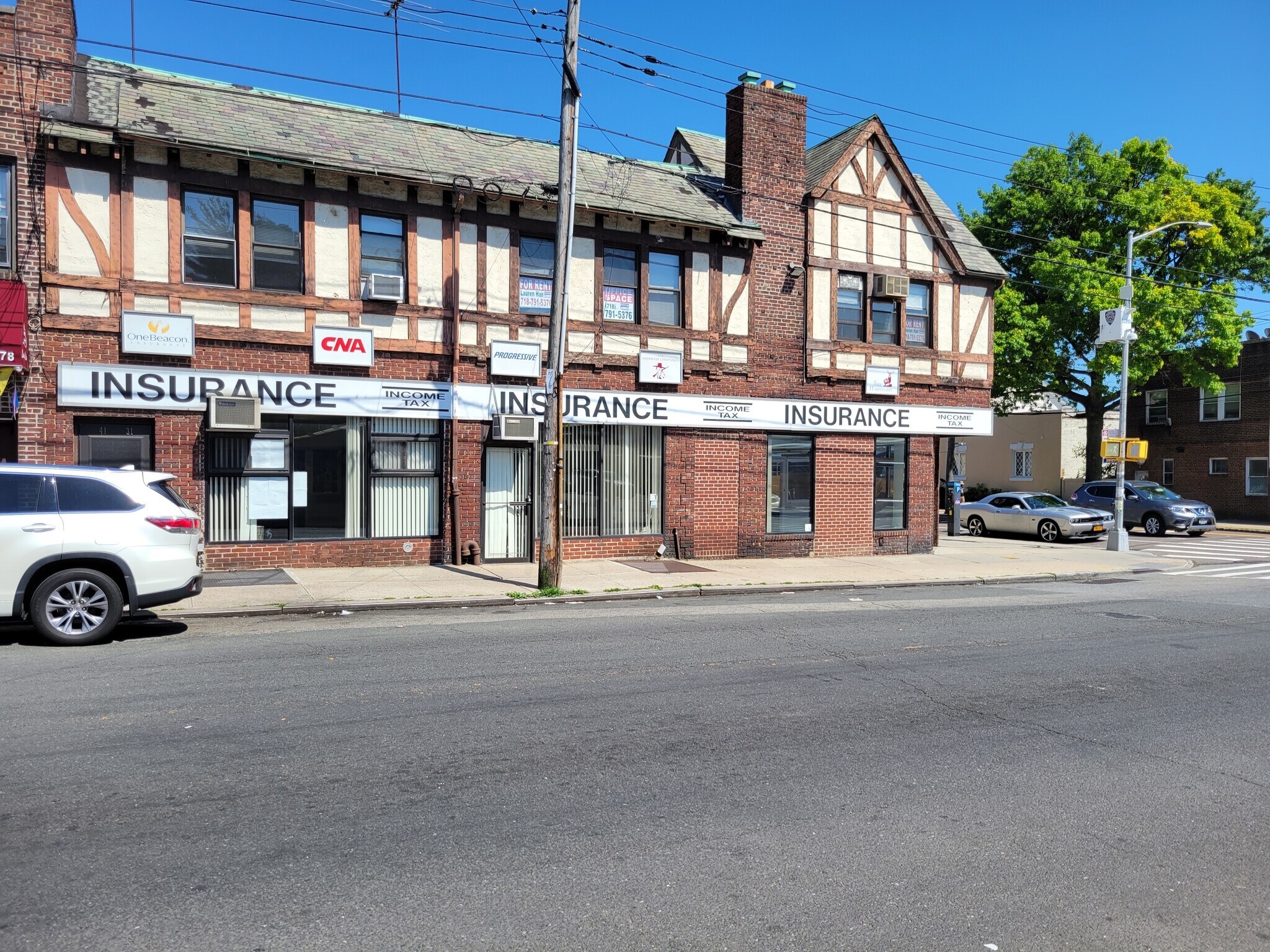 4133 162nd St, Flushing, NY for lease Primary Photo- Image 1 of 2