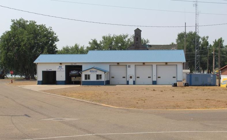 603 2nd Ave S, Hettinger, ND à vendre - Photo du bâtiment - Image 1 de 1