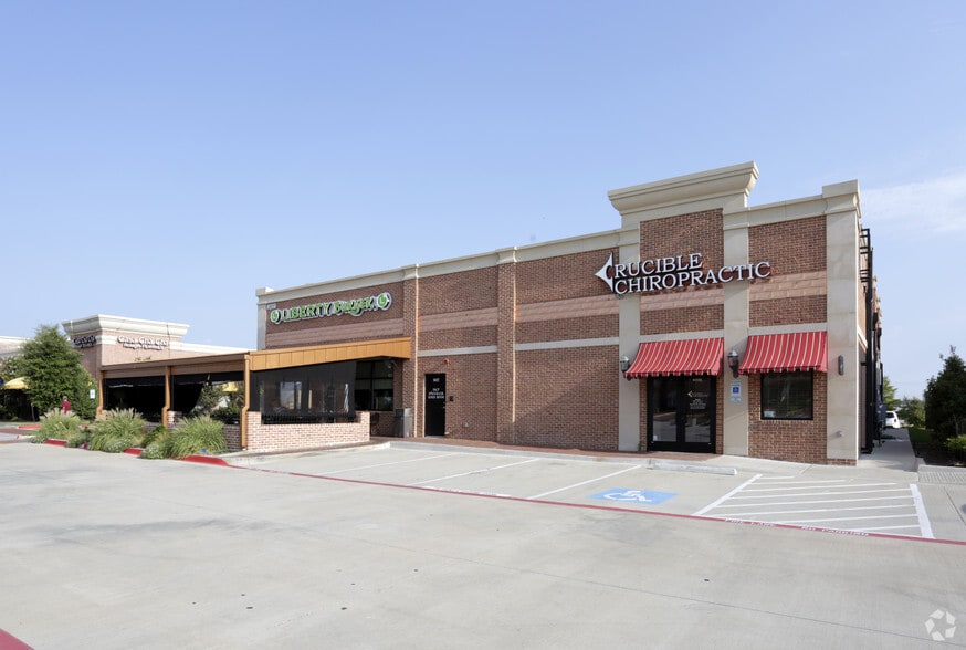 3617 Shire Blvd, Richardson, TX for lease - Building Photo - Image 2 of 6
