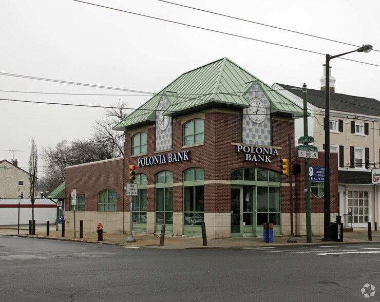 8000 Frankford Ave, Philadelphia, PA à vendre - Photo du bâtiment - Image 1 de 4