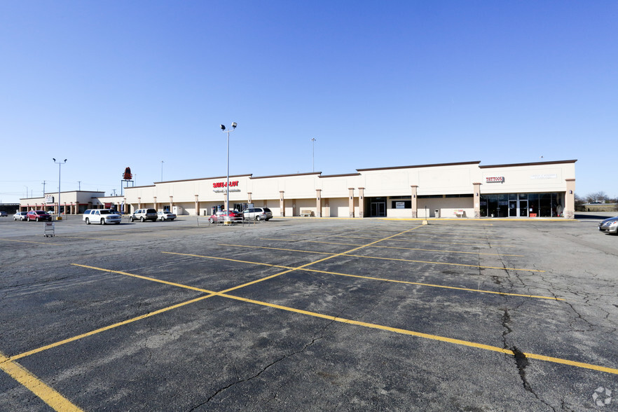 1650-1694 Michigan St, Sidney, OH for lease - Building Photo - Image 1 of 5