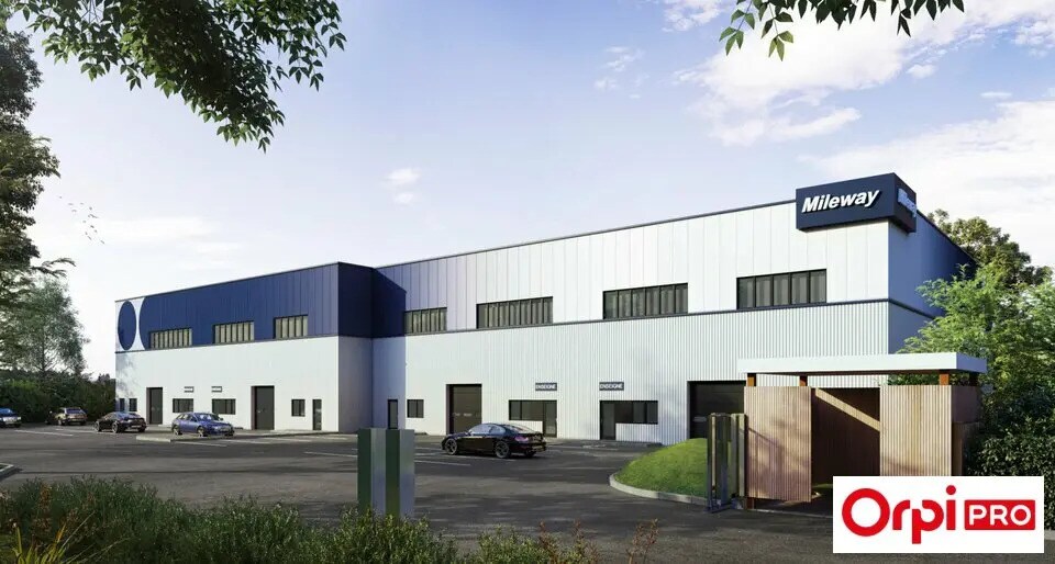 Flex dans Chilly-Mazarin à louer Photo du bâtiment- Image 1 de 8