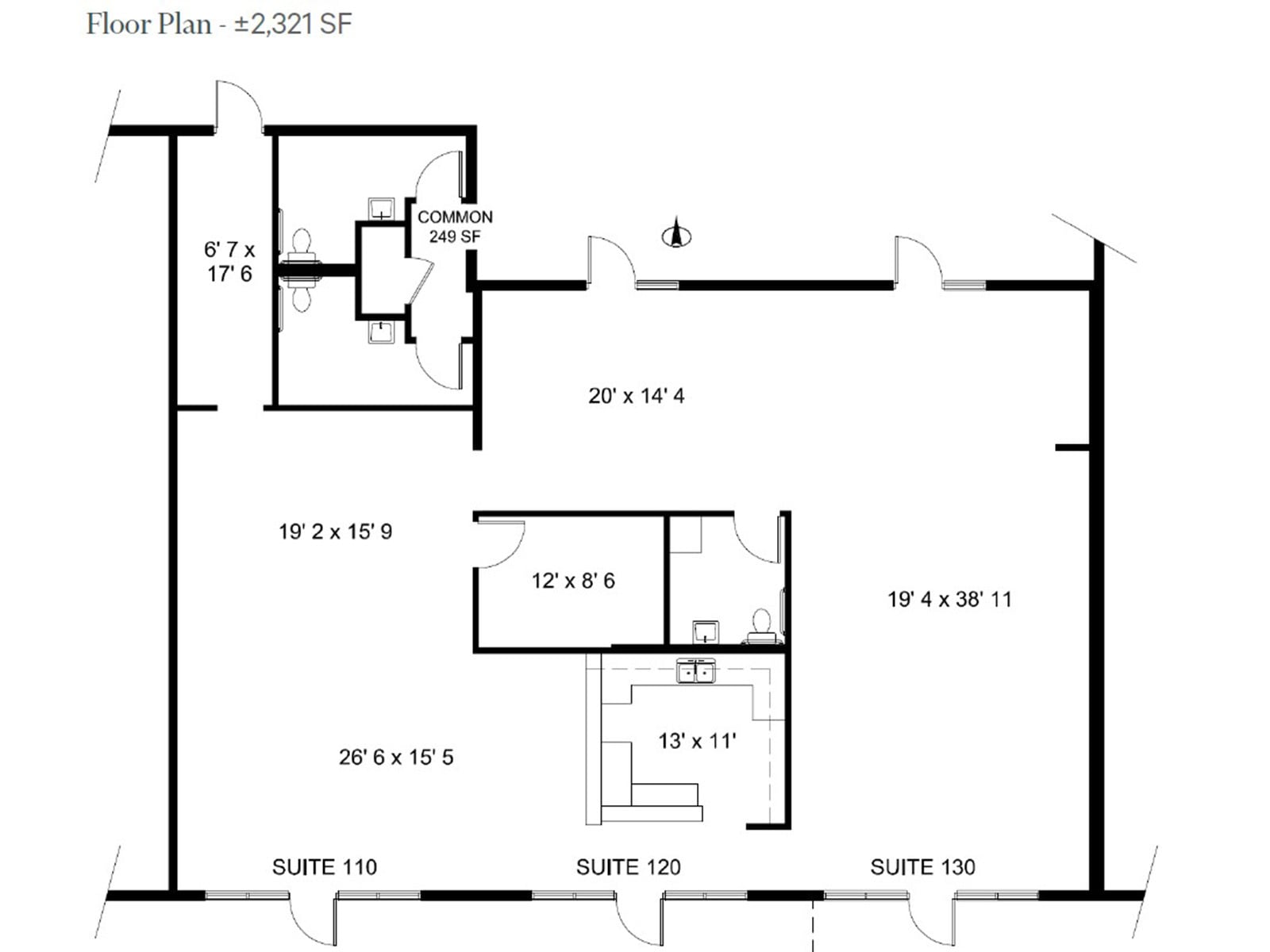 518 E Whitehouse Canyon Rd, Green Valley, AZ for lease Interior Photo- Image 1 of 1