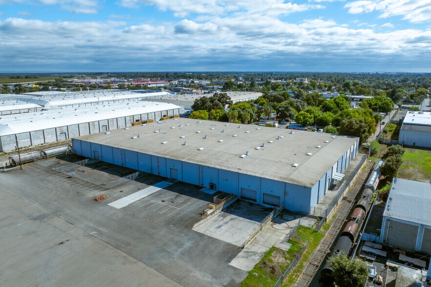 1195 N Gertrude Ave, Stockton, CA for sale - Aerial - Image 1 of 21