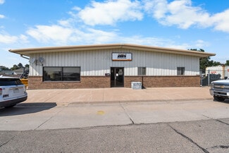 Plus de détails pour 603 E 2nd St, Ogallala, NE - Flex à vendre
