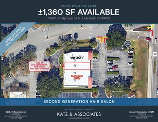 More details for 3970 Us Highway 98 N, Lakeland, FL - Retail for Lease