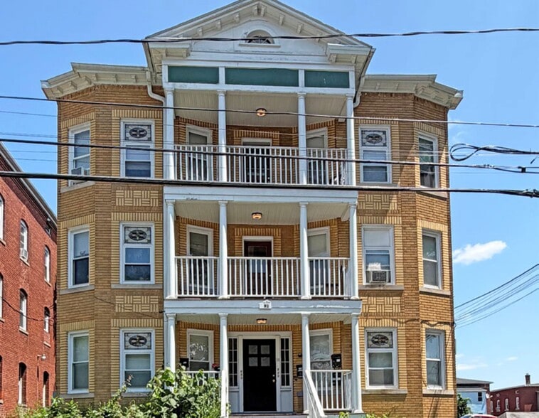 91-99 Silver St, New Britain, CT for sale - Building Photo - Image 3 of 13