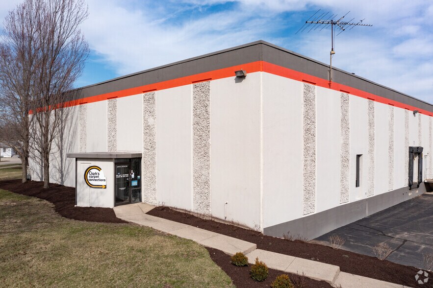 2404-2432 E River Rd, Moraine, OH à louer - Photo du bâtiment - Image 2 de 5