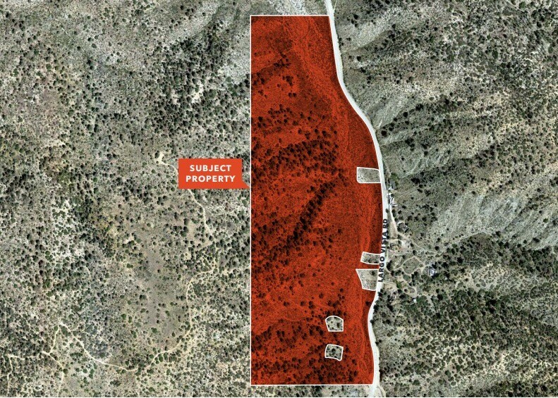 Largo Vista Rd, Llano, CA for sale - Building Photo - Image 2 of 2