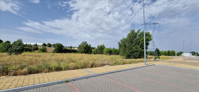 Carretera de Burgos Portugal, 33, Simancas, Valladolid for sale - Primary Photo - Image 1 of 25