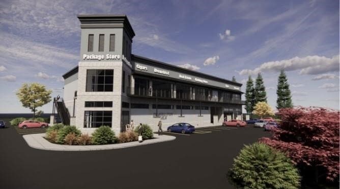 100 New Cut Rd, Braselton, GA for lease Primary Photo- Image 1 of 2